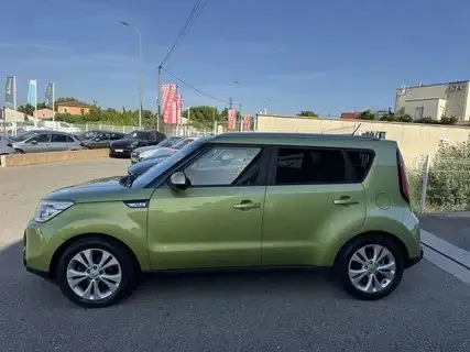 Kia Soul 2.0 GDi 2WD 2017, photo 1